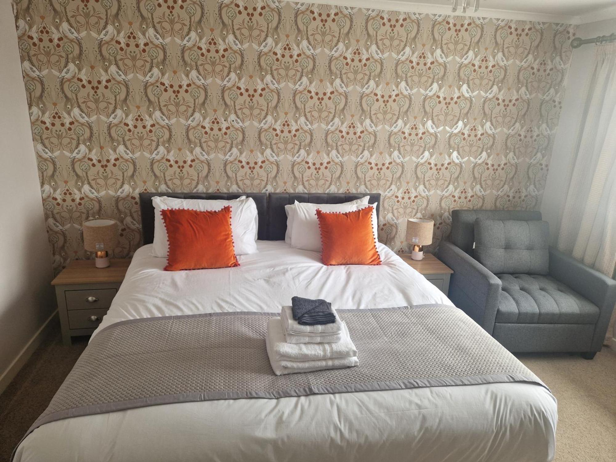 Twenty Seven Bed and breakfast
